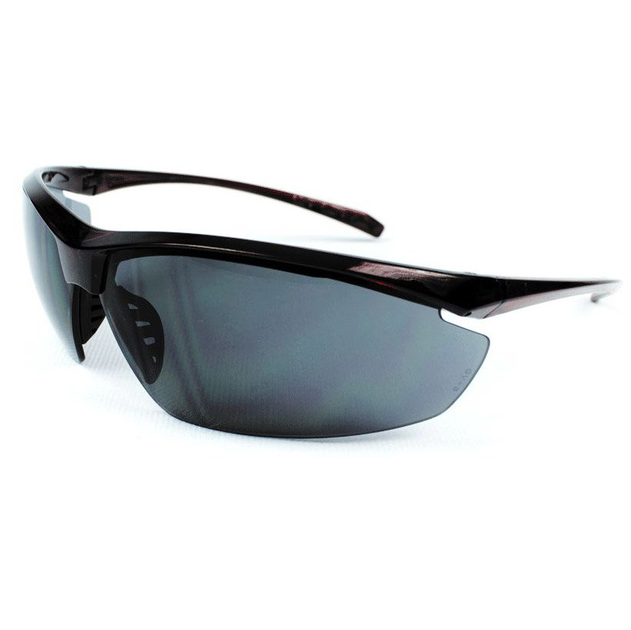 Тактичні окуляри стрілкові захисні Global Vision Lieutenant UV400 сірий - зображення 2
