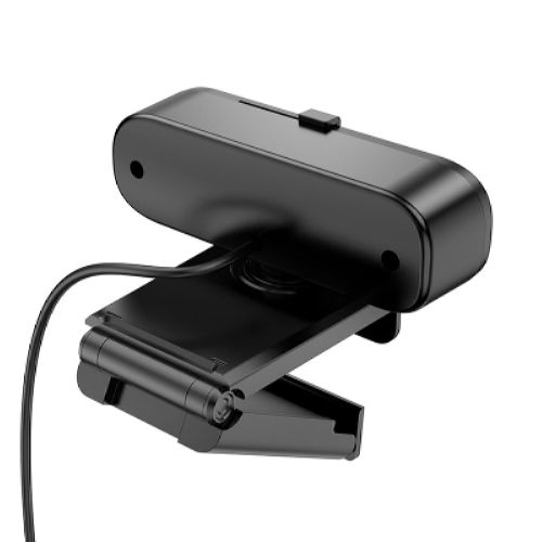 Web камера HOCO 2K HD computer camera GM101 2KHD 4Mpx 1.5m black - изображение 4