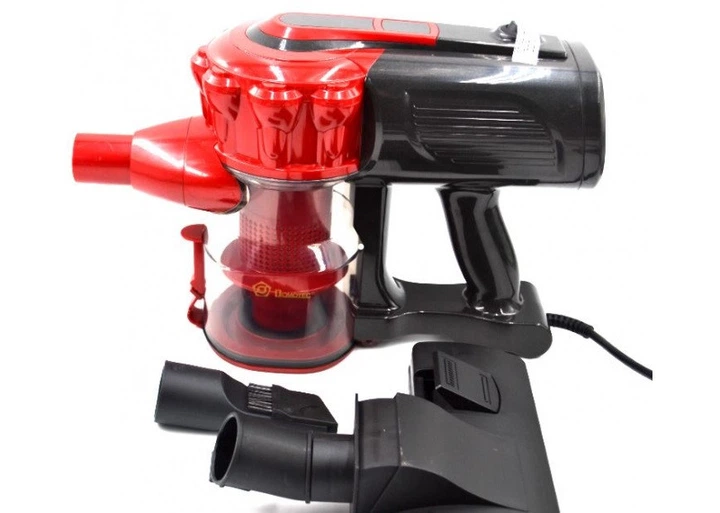 Пылесос ручной Domotec MS-4401 2500W красный - изображение 4