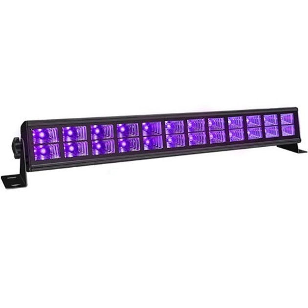 Стробоскоп цветомузыка LED ROOM STROBE 12 оптом из Китая