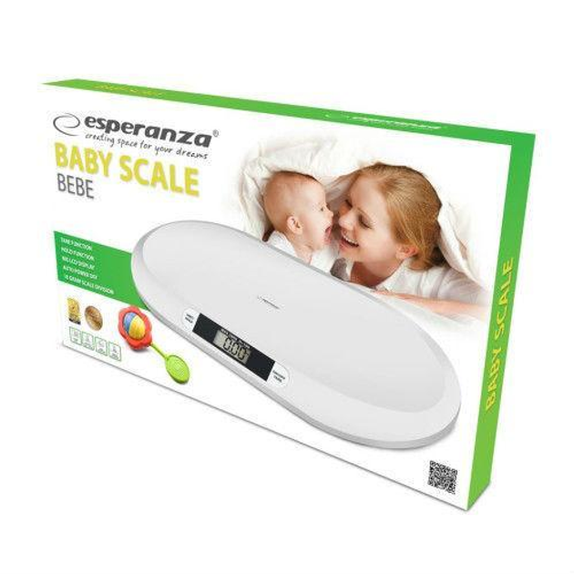 Детские электронные весы для новорожденных Esperanza EBS019 Bebe ...