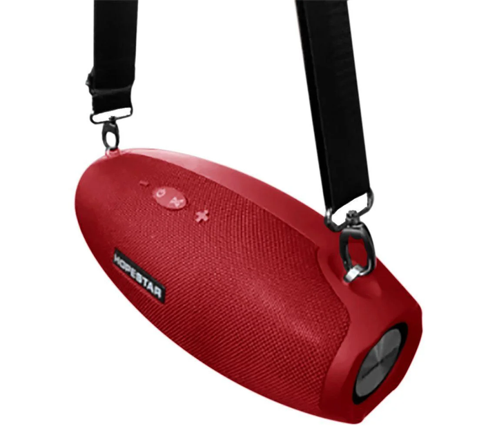 Портативна Bluetooth колонка Hopestar H25 34 Вт 6000 mAh червона – фото ...