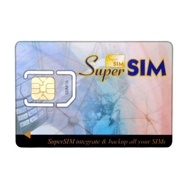 16в1 SuperSim MultiSim мультисим карта, multi sim – фото, отзывы ...