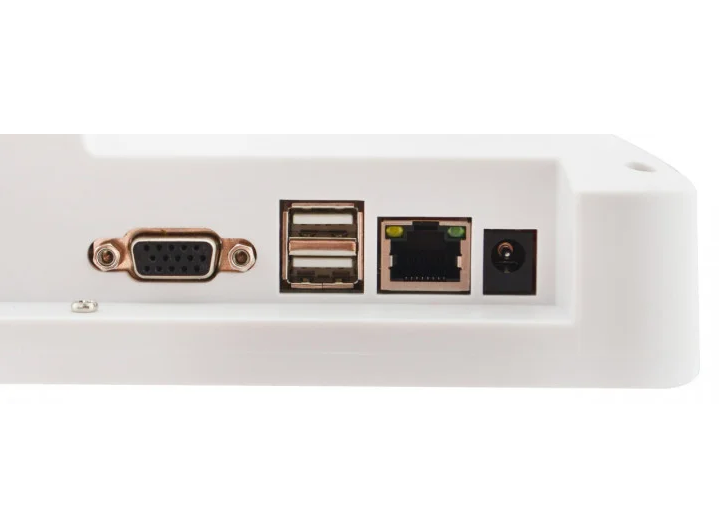 Регистратор + Камеры DVR KIT LCD 13'' 1304 WiFi 4ch набор на 4 камер - изображение 4