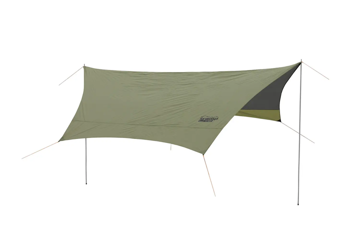 Тент похідний від дощу та сонця Tramp Lite Tent TLT-034 440х440см green - Фото 1 Тент похідний від дощу та сонця Tramp Lite Tent TLT-034 440х440см green - зображення 1