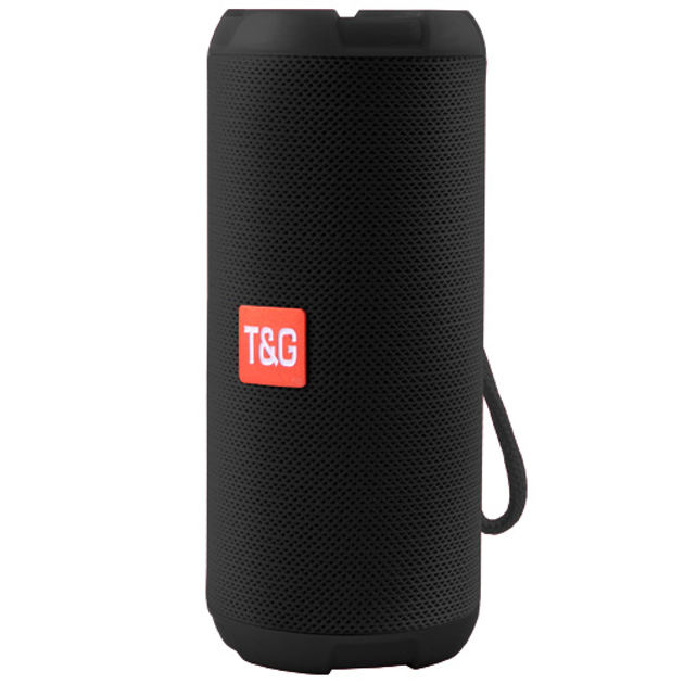 Портативная аккумуляторная колонка TG621 Bluetooth, радио, громкая ...