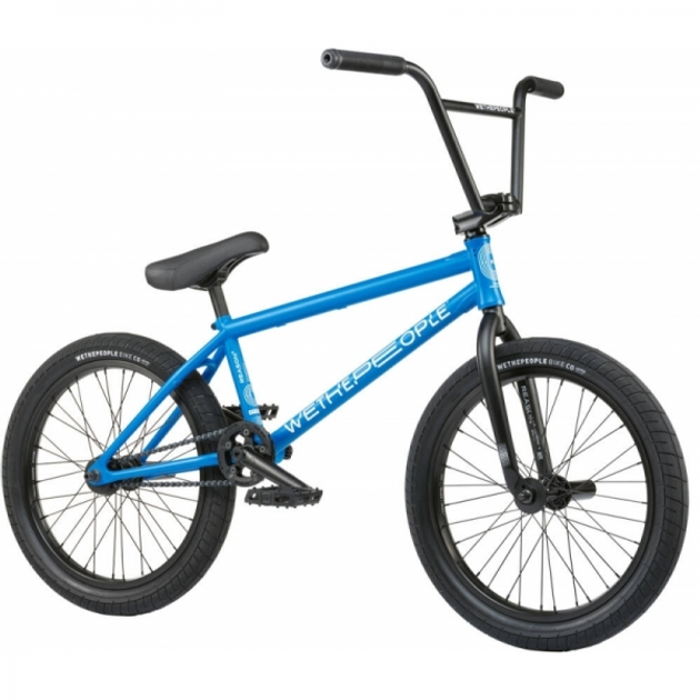 Велосипед BMX WeThePeople REASON 20", рама 20.75", 2021, синий – фото ...