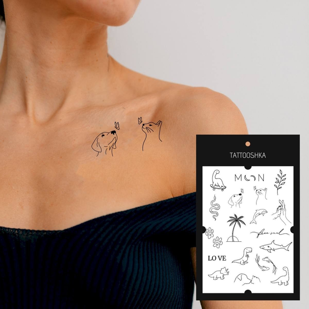 Татуировка надпись любовь: символика и идеи