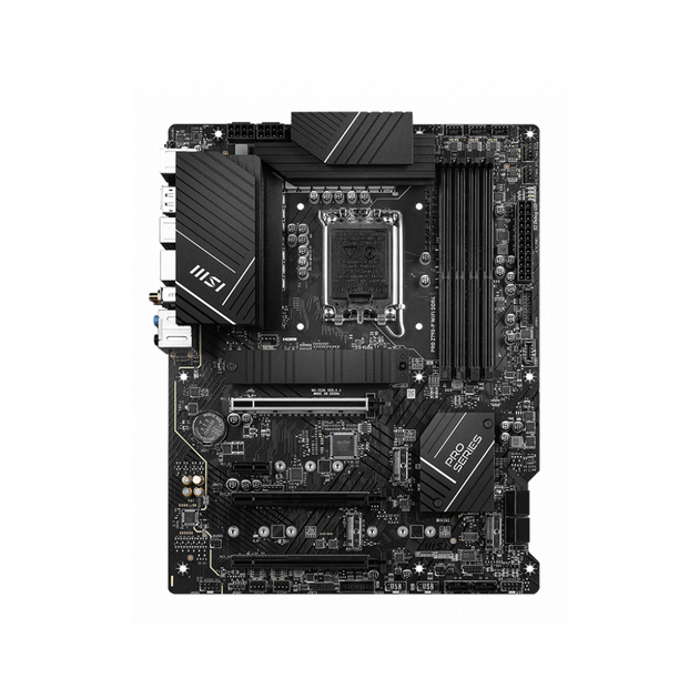 Материнская плата MSI PRO Z790-P WIFI DDR4 – фото, отзывы ...