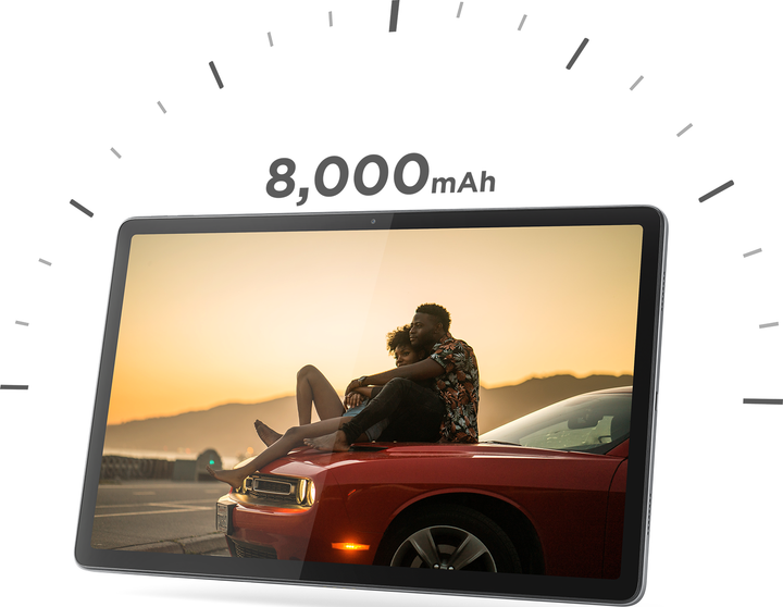 Планшет Lenovo Tab P11 Pro (2nd Gen) 6/128GB Wi-Fi сірий + клавіатура + стілус 257906 - Фото 11 Планшет Lenovo Tab P11 Pro (2nd Gen) 6/128GB Wi-Fi сірий + клавіатура + стілус 257906 - зображення 11