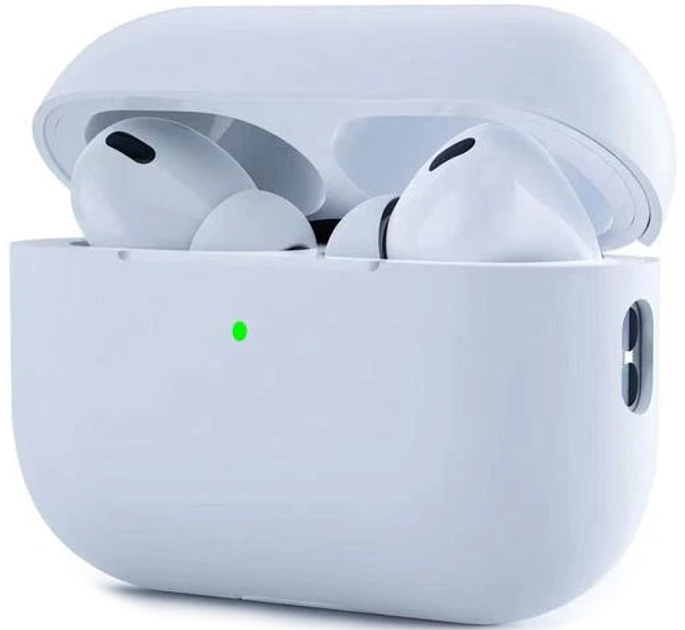 Чехол ArmorStandart Silicone Case для Apple Airpods Pro 2 White ...