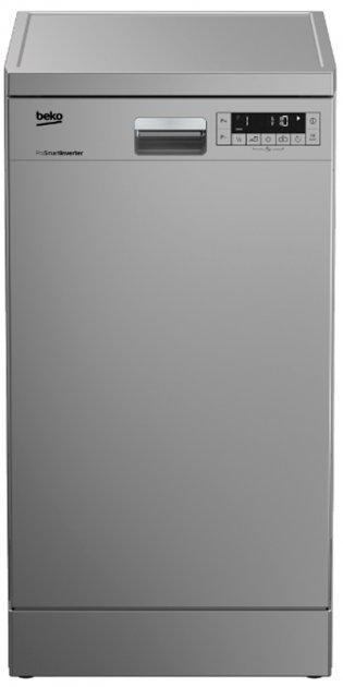 Посудомийна машина BEKO BDFS26020XQ – фото, отзывы, характеристики в ...
