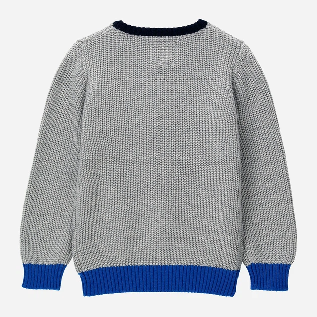 Sweter chłopięcy elegancki Original Marines DCAL2754B-MX6 110-116 cm (2000301813048) - obraz 2