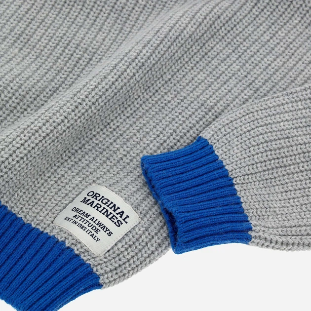 Sweter chłopięcy elegancki Original Marines DCAL2754B-MX6 110-116 cm (2000301813048) - obraz 5