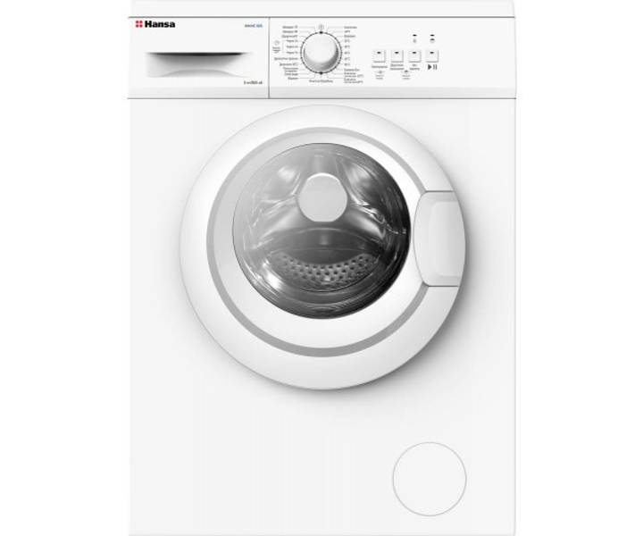 Пральна машина HANSA WMHE805 - изображение 1