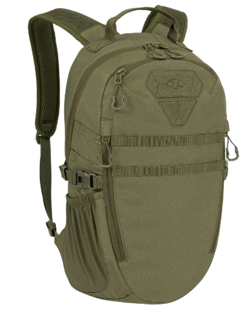 Рюкзак тактический Highlander Eagle 1 Backpack 20L Olive Green (TT192-OG) - изображение 1