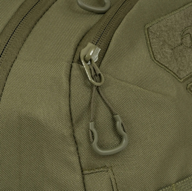 Рюкзак тактический Highlander Eagle 1 Backpack 20L Olive Green (TT192-OG) - изображение 2