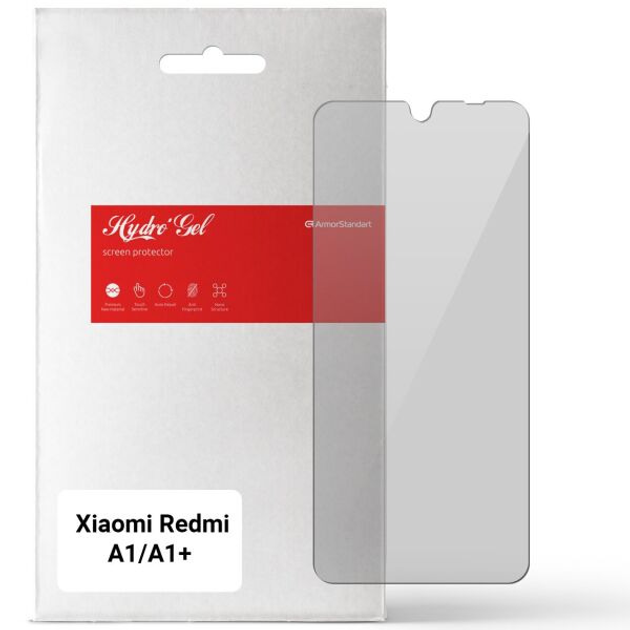 Защитная пленка на экран ArmorStandart Clear для Xiaomi Redmi A1 / A2 ...