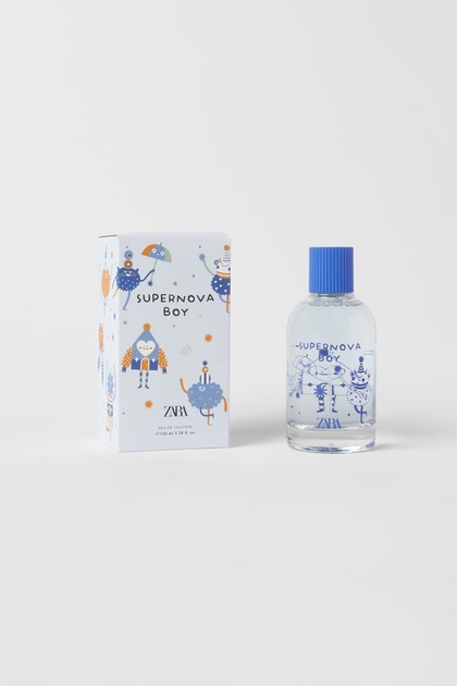 Туалетная вода для мальчиков ZARA SUPERNOVA BOY 100 ML от продавца: K ...