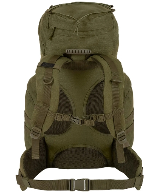 Рюкзак тактичний Highlander Forces Loader Rucksack 44L Olive (NRT044-OG) - зображення 2