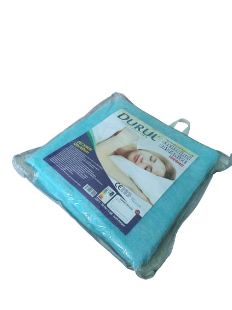 Простынь с подогревом DURUL полуторная с терморегулятором 120х160 см ...