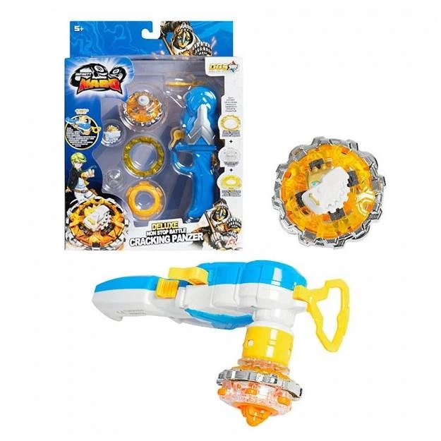 Дзига Auldey Infinity Nado V серія Advanced Cracking Panzer