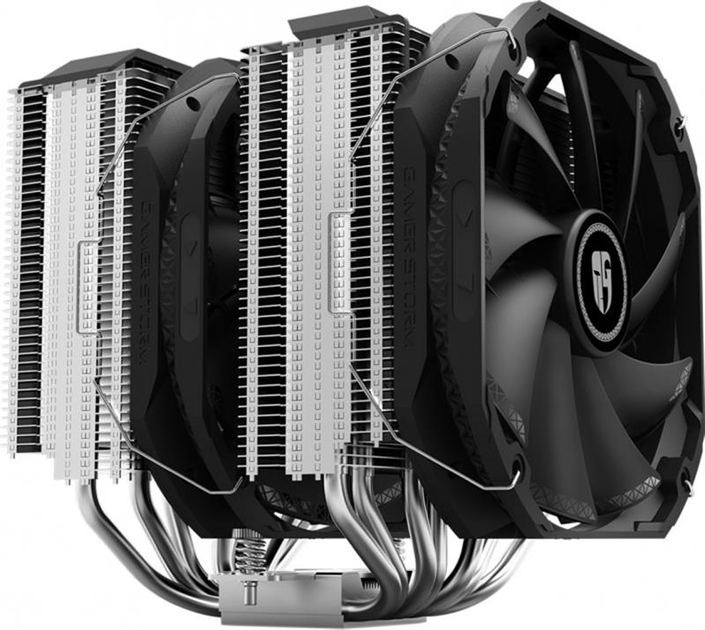 Кулер процессорный DeepCool Assassin III (DP-GS-MCH7-ASN-3) - изображение 1