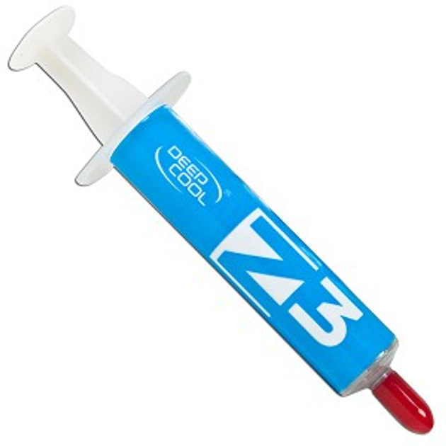 Термопаста DeepCool Z3 1.5гр – фото, отзывы, характеристики в интернет ...