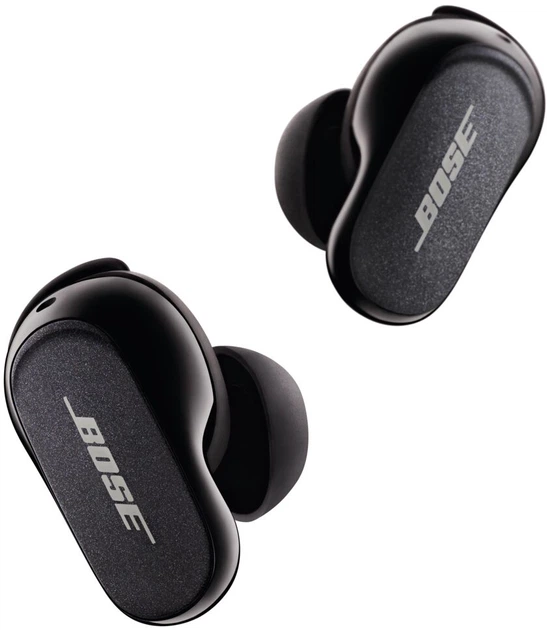 Słuchawki Bose QuietComfort Earbuds II Triple 870730-0010 Triple Black (17817838320) - obraz 2
