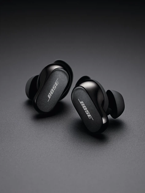 Słuchawki Bose QuietComfort Earbuds II Triple 870730-0010 Triple Black (17817838320) - obraz 14