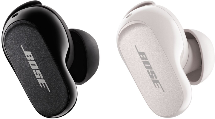 Bose QuietComfort Earbuds II ホワイト 世界最高*のノイズキャンセリングイヤホン | Bose QuietComfort