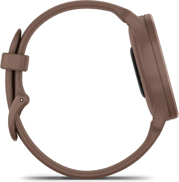 Smartwatch Garmin Vivomove Sport Cocoa (010-02566-02) - obraz 5