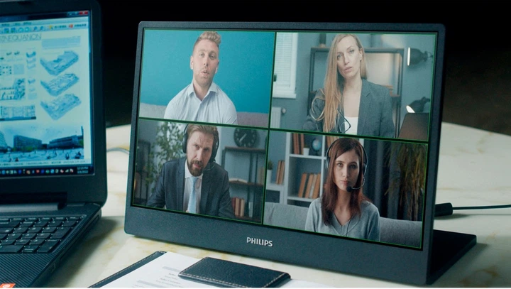 Monitor 15.6" Philips 16B1P3302/00 (16B1P3302/00) - obraz 13