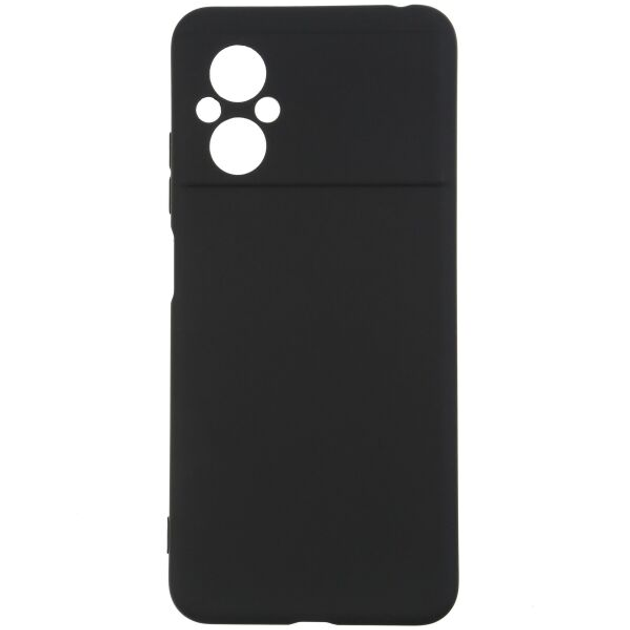 Силиконовый (TPU) чехол ArmorStandart Matte Slim Fit для Xiaomi Poco M5 ...