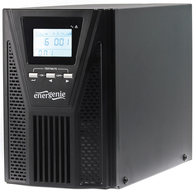 ИБП EnerGenie 1000VA (EG-UPSO-1000) - изображение 1