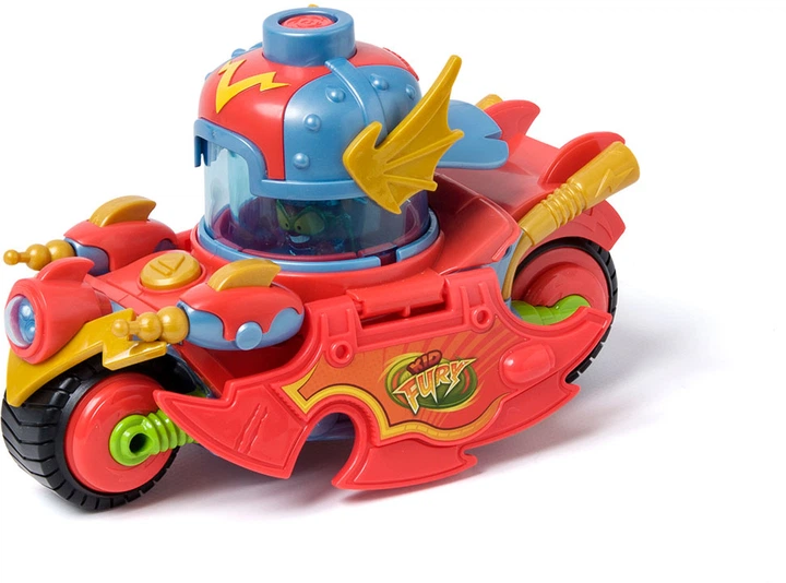 Zestaw SuperThings Rivals of Kaboom Speed ​​​​Fury (PSTSP112IN60) (8431618014004) - obraz 6