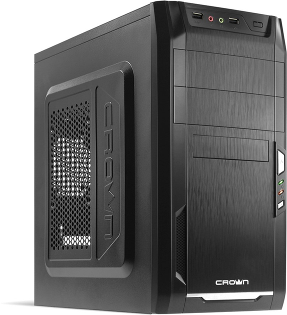 Корпус Crown CMC-400 450 W Office – фото, відгуки, характеристики в ...