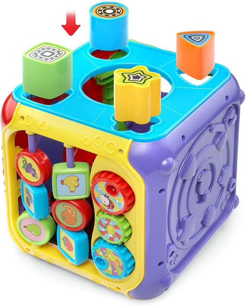 Learning store cube vtech