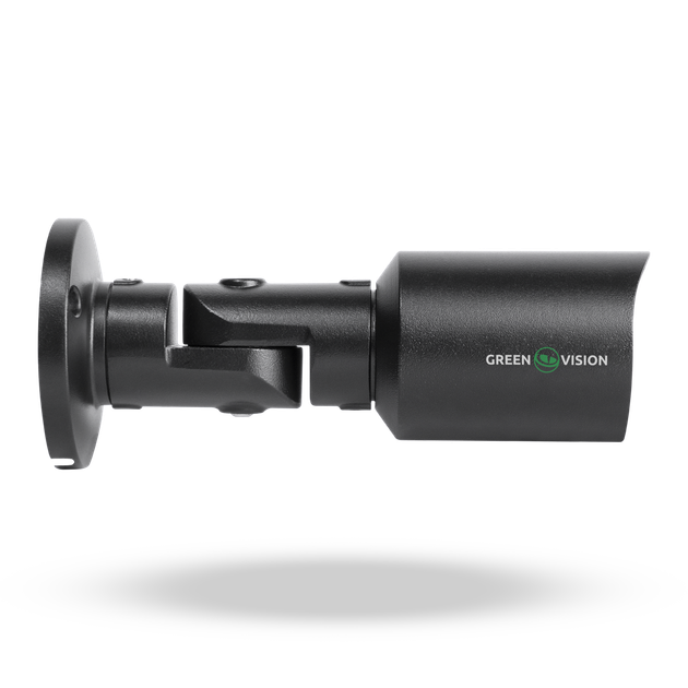 Наружная IP камера GreenVision GV-154-IP-СOS50-20DH POE 5MP черная - изображение 3