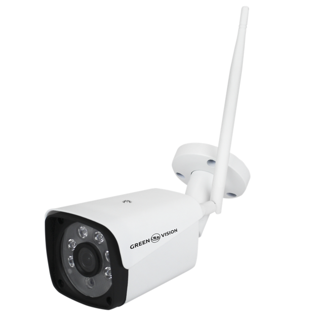 Камера видеонаблюдения уличная GreenVision GV-142-IP-СOF30-20 Wi-Fi-K 3MP - изображение 2