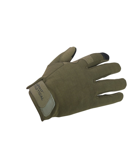 Перчатки тактичні KOMBAT UK Operators Gloves M, койот - зображення 1