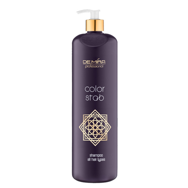 Шампунь-стабилизатор для волос DeMira Professional Color Stab Shampoo ...
