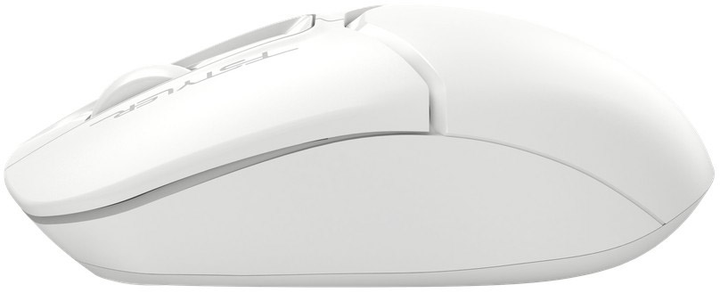 Мышь A4Tech Fstyler FB12S Wireless/Bluetooth White (4711421967877) - изображение 4