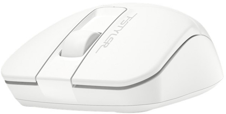 Мышь A4Tech Fstyler FB12S Wireless/Bluetooth White (4711421967877) - изображение 6