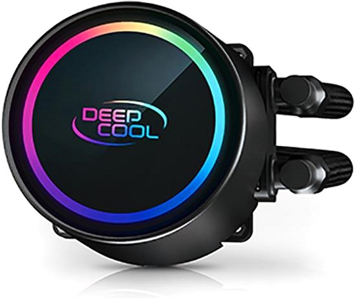 Система жидкостного охлаждения DeepCool Gammaxx L240 A-RGB (DP-H12CF-GL240-ARGB) - изображение 4