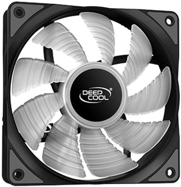 Система жидкостного охлаждения DeepCool Gammaxx L240 A-RGB (DP-H12CF-GL240-ARGB) - изображение 6
