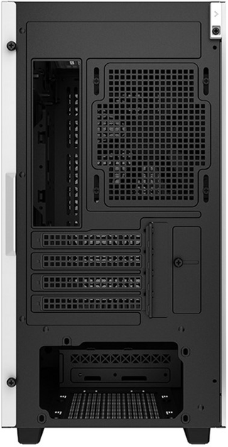 Корпус DeepCool CH370 White (R-CH370-WHNAM1-G-1) - изображение 10