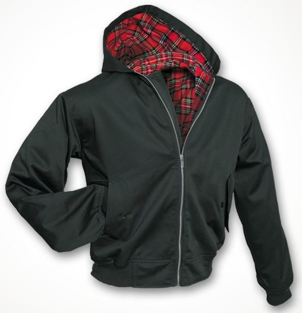 Куртка харрингтон Surplus Vintage с капюшоном, p. S, Sur