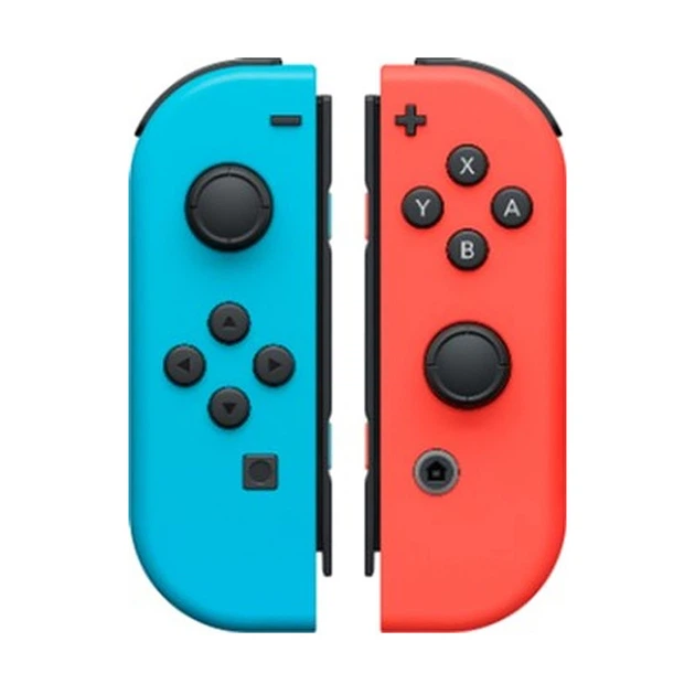 Ігрова консоль Nintendo Switch V2 Red/Blue (HAD-S-KABAA) – фото