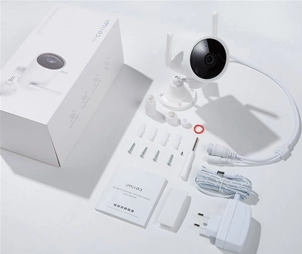 IP-камера зовнішня Xiaomi IMILAB EC3 Outdoor Security Camera (CMSXJ25A) K (6971085310138) - зображення 5